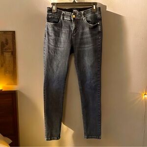 MetHera Women's Le Mel Classic Stretch Skinny Shaping Jeans